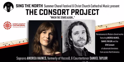 Sing the North: The Consort Project