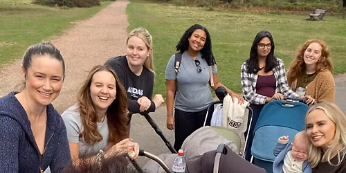 Walk & Talk Sutton Coldfield Park