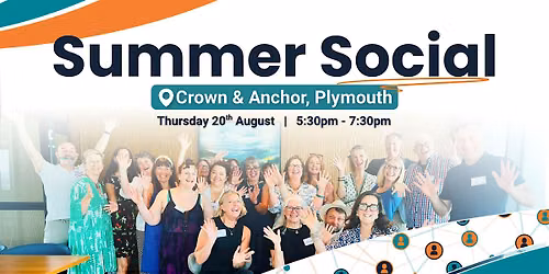 The RUN Summer Social - Plymouth