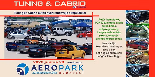 TUNING & CABRIO 2026