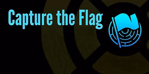 Teen Capture the Flag Activity
