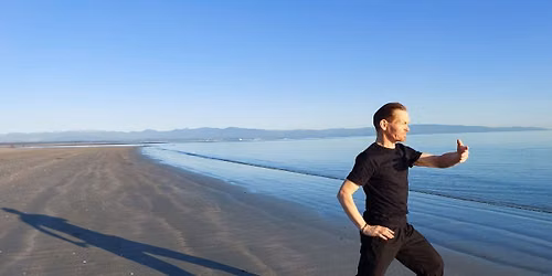 Beginners Tai Chi Course - Stoke