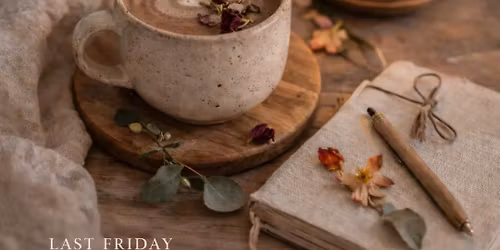 Sacred Sip: Mama & Baby Cacao Circle | Maple Ridge