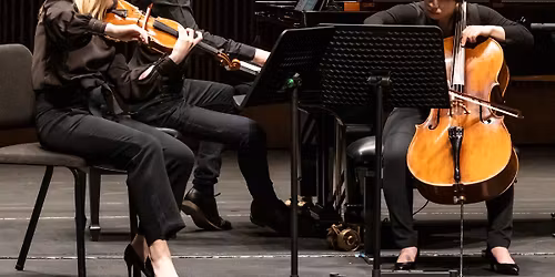 Juilliard at Zankel Hall