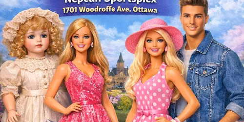 Ottawa Dolls and Miniatures Show