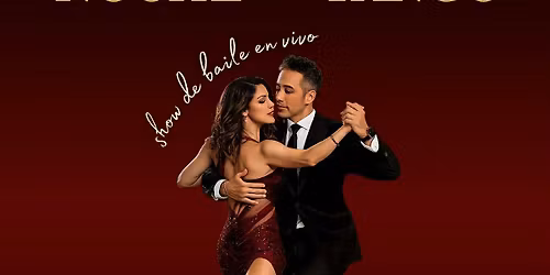 Tango Dancing Night - Noche de Tango