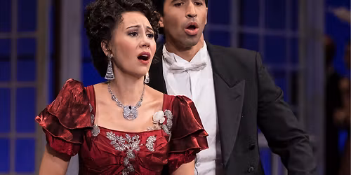 Utah Opera - Verdi's La Traviata at Capitol Theatre - Salt Lake City