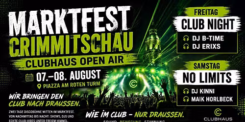 Cubhaus Open Air