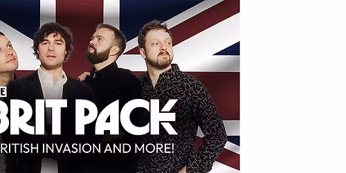 The Brit Pack - British Invasion Act