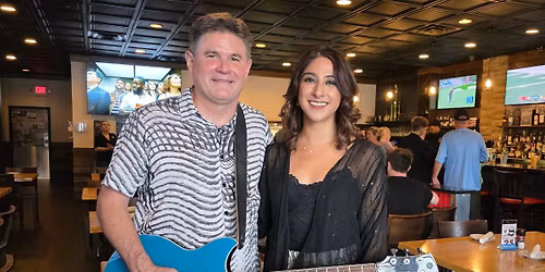 Selena Raj & Dave Weber - Live at Gentleman Jim's