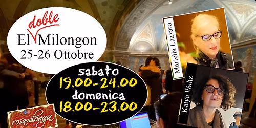 El doble Milongon