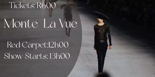 Walk In Elegance Fashion Show JHB