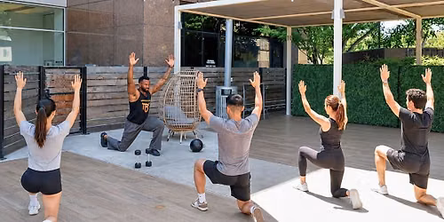 30-Minute Monday HIIT & Recovery Class
