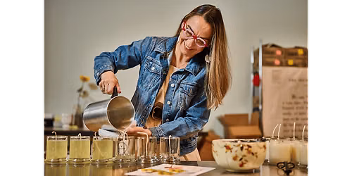 Candle Making With Instructor Heidi - Candle Making Class in Minneapolis | Classpop!\u2122