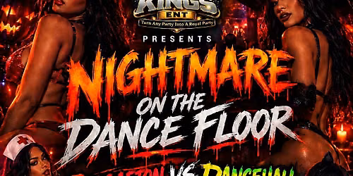 Nightmare on the dancefloor