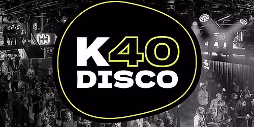 K40-disco: DJ:t Antti & Sami 5.4. | Tavara-asema