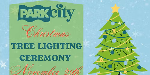 Fifth Annual Christmas Tree Lighting Ceremony