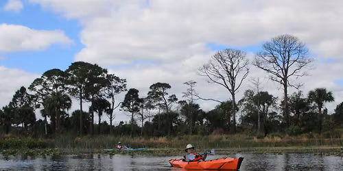 Paddle Winding Waters Natural Area
