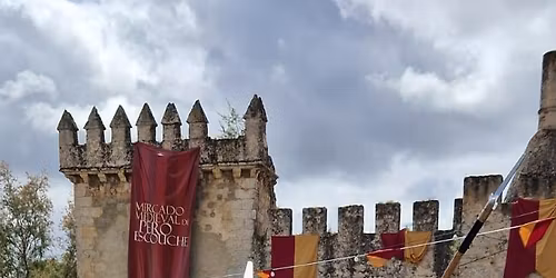 Torneio de Combate Medieval & Mercado Medieval de Pero Escouche 