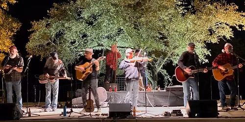 The Ghost Jam Players LIVE!! @Dog 'n' Bone