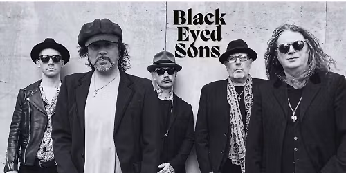 Black Eyed Sons Newcastle upon Tyne Tickets