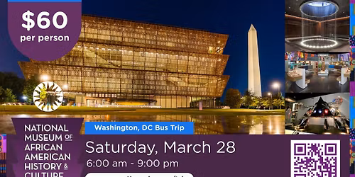 National Museum of African American History & Culture