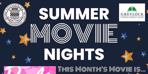 Summer Movie Night (August) at Clapp Park