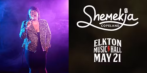 Shemekia Copeland w\/special guest Katie Henry
