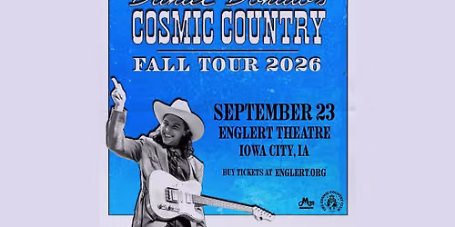 Daniel Donato's Cosmic Country