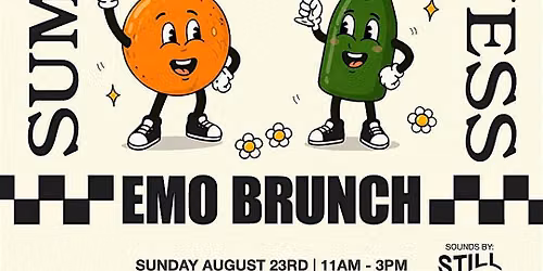 SUMMERTIME SADNESS - Emo Brunch
