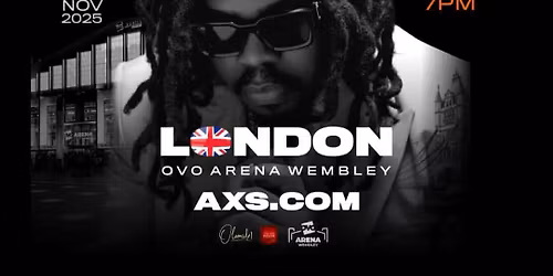 OVO ARENA WEMBLEY LONDON