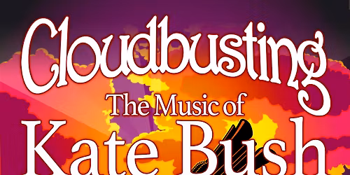 Cloudbusting - The Music of Kate Bush at Whitby Pavilion Theatre