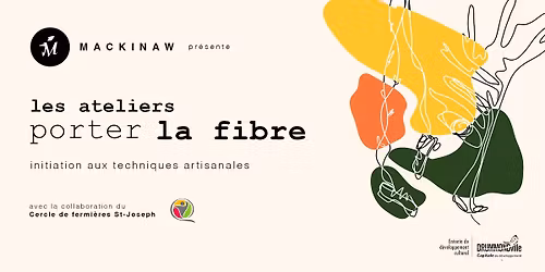 Les ateliers Porter la fibre : Expo-causerie dans le costumier