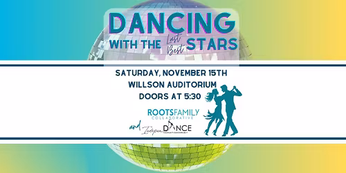 Dancing With The Last Best Stars