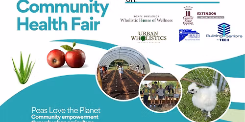 From Soil to Soul Community Empowerment Through Urban Agriculture