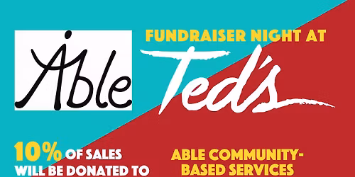 ABLE Community-Based Services Fundraiser Night