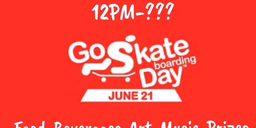 Go Skate Day Iowa City