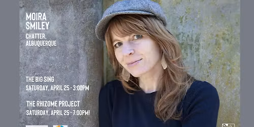 Moira Smiley - The Rhizome Project 