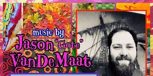 Jason V. @ Tommy Bahama Marlin Bar, Winter Park 