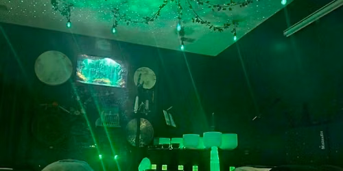 Anahata Heart Sound & Chromotherapy