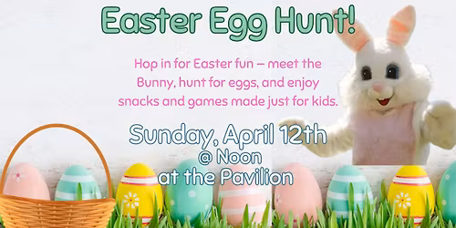 Easter Egg Hunt @ the Chelmsford-Lowell Elks