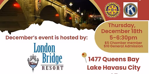 December After Hours Holiday Mixer