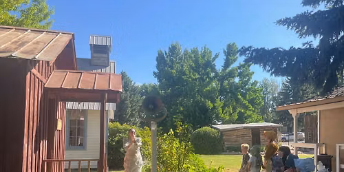 One Room School House Experience - Session 2 - Limited Space!