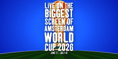  FIFA World Cup Live at THE BUTCHER Social Club | XXL Screen Viewing