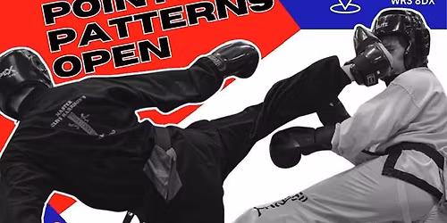 Points And Patterns Open 2026