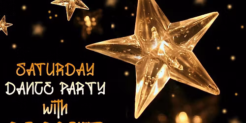 Saturday Dance Party