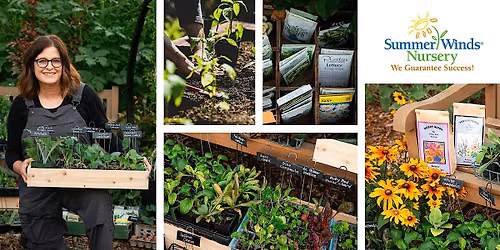 Fall Gardening with Master Gardener Angela Judd