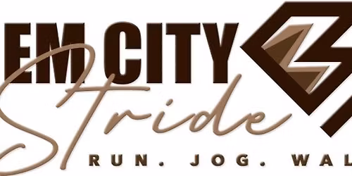 Saturday Morning Run w\/ Gem City Stride!