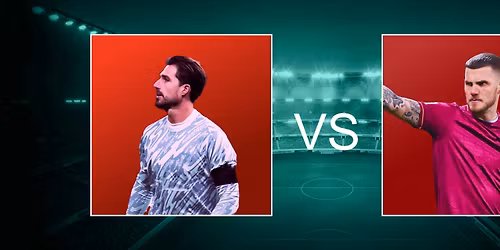 Eintracht Frankfurt vs FC Augsburg at Deutsche Bank Park