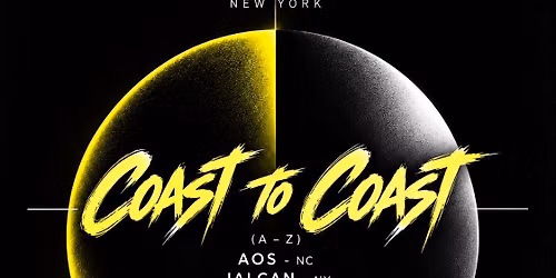00:00 - COAST TO COAST